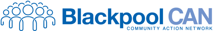 Blackpool CAN Logo Blackpool CAN Logo